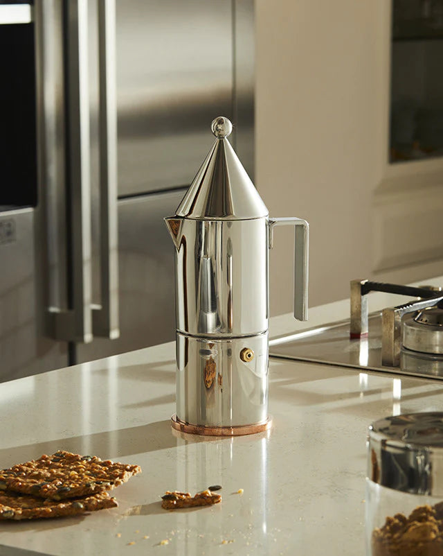 Caffettiera La Conica - Alessi