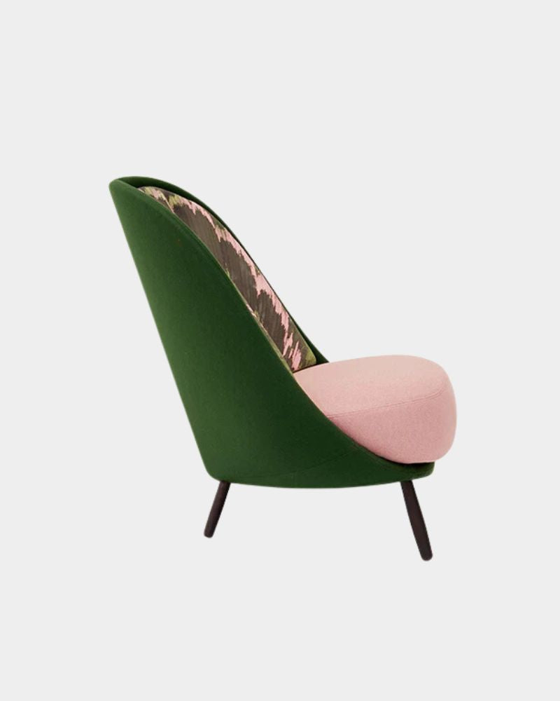 Calatea armchair Pianca โ Casa Design Shop