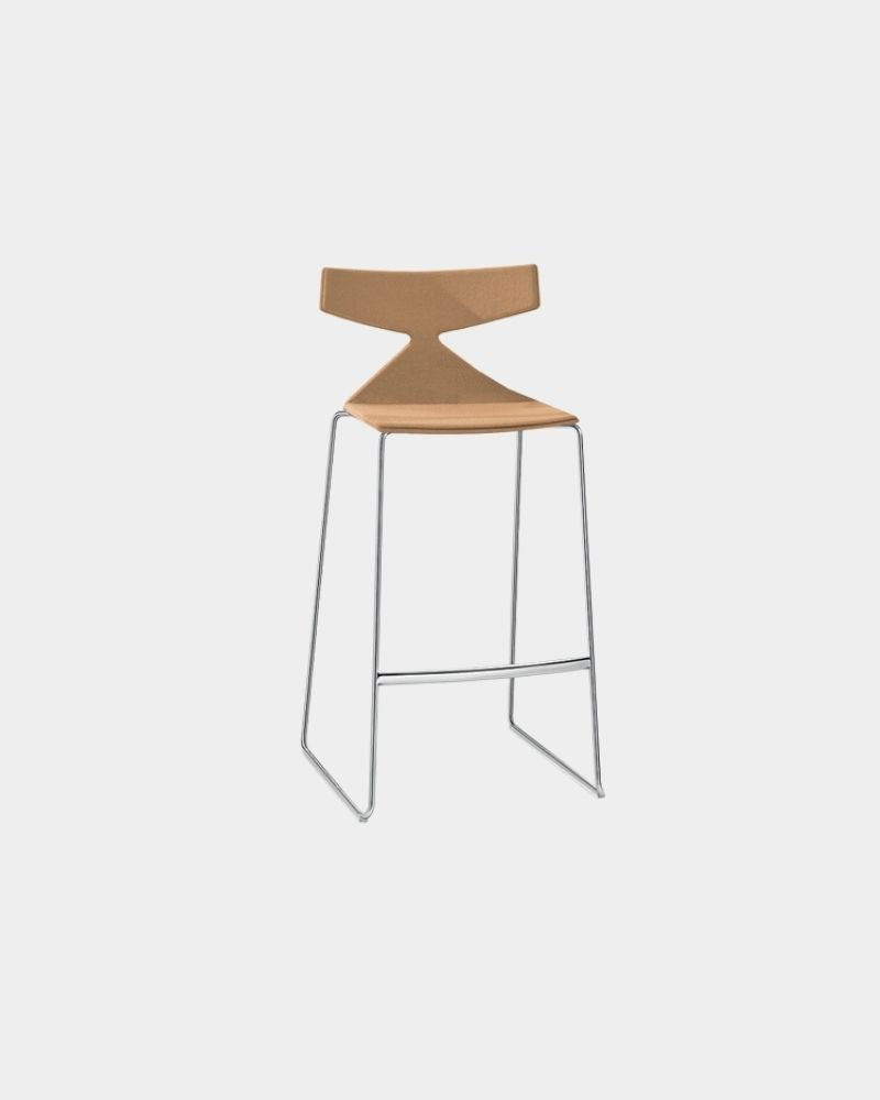 Saya Bar Stool Arper – Casa Design Shop