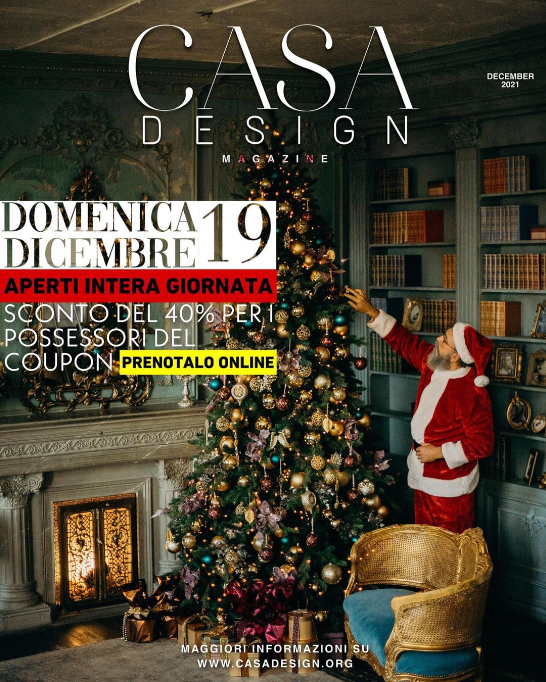 BUON NATALE