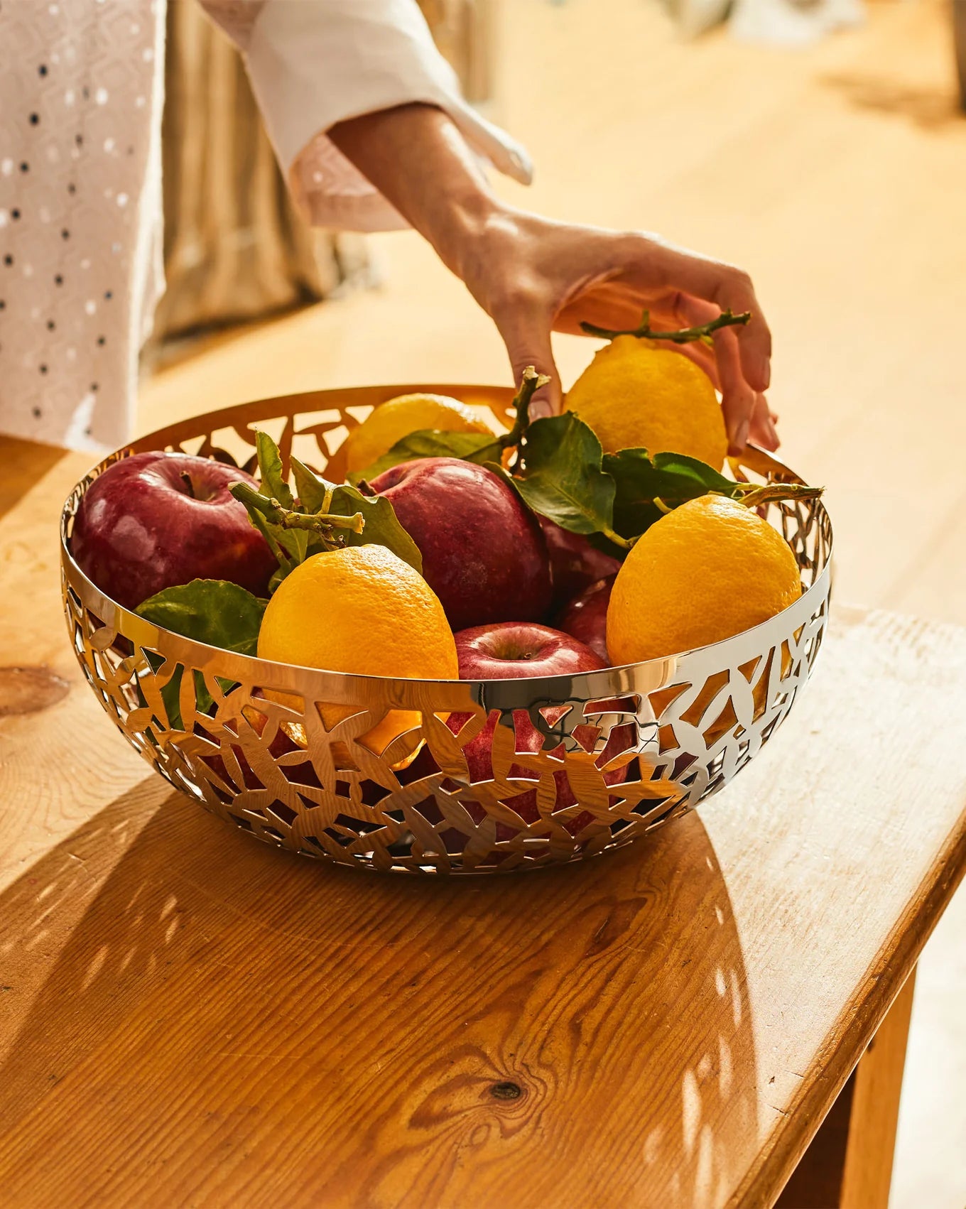 Cactus fruit bowl - Alessi