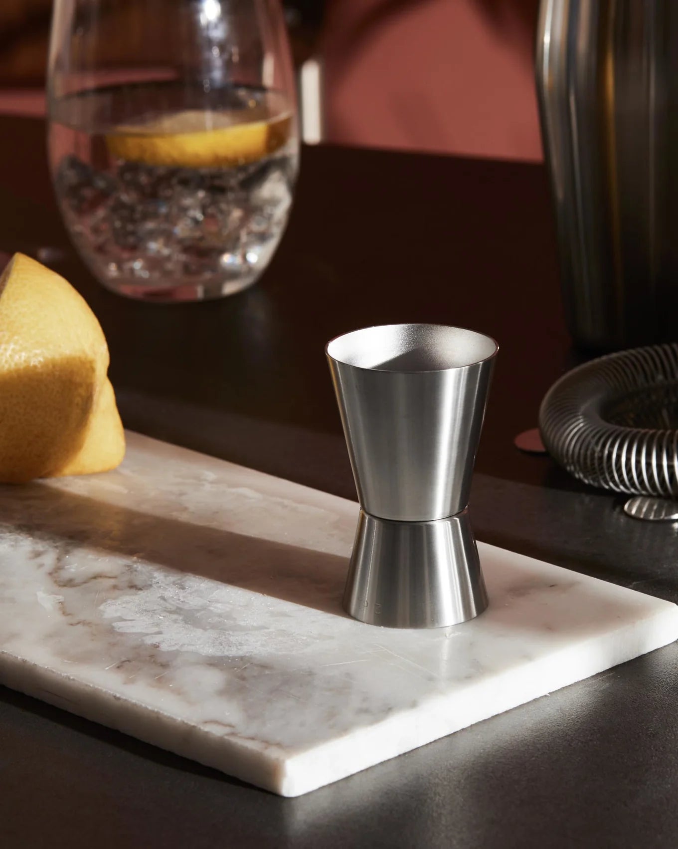Alessi 865 Cocktail Measure - Thumbnail 3