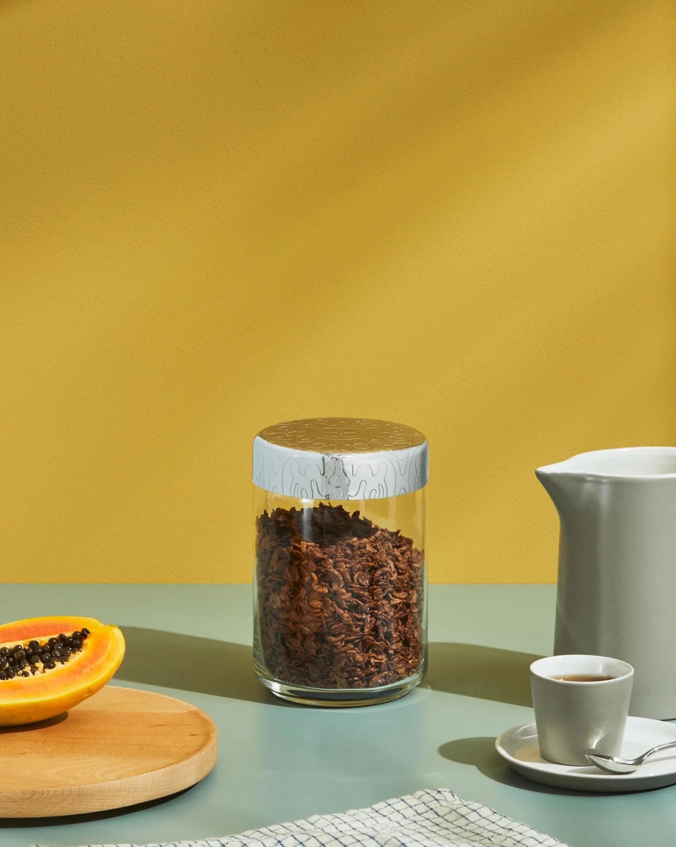 Dressed Jar - Alessi