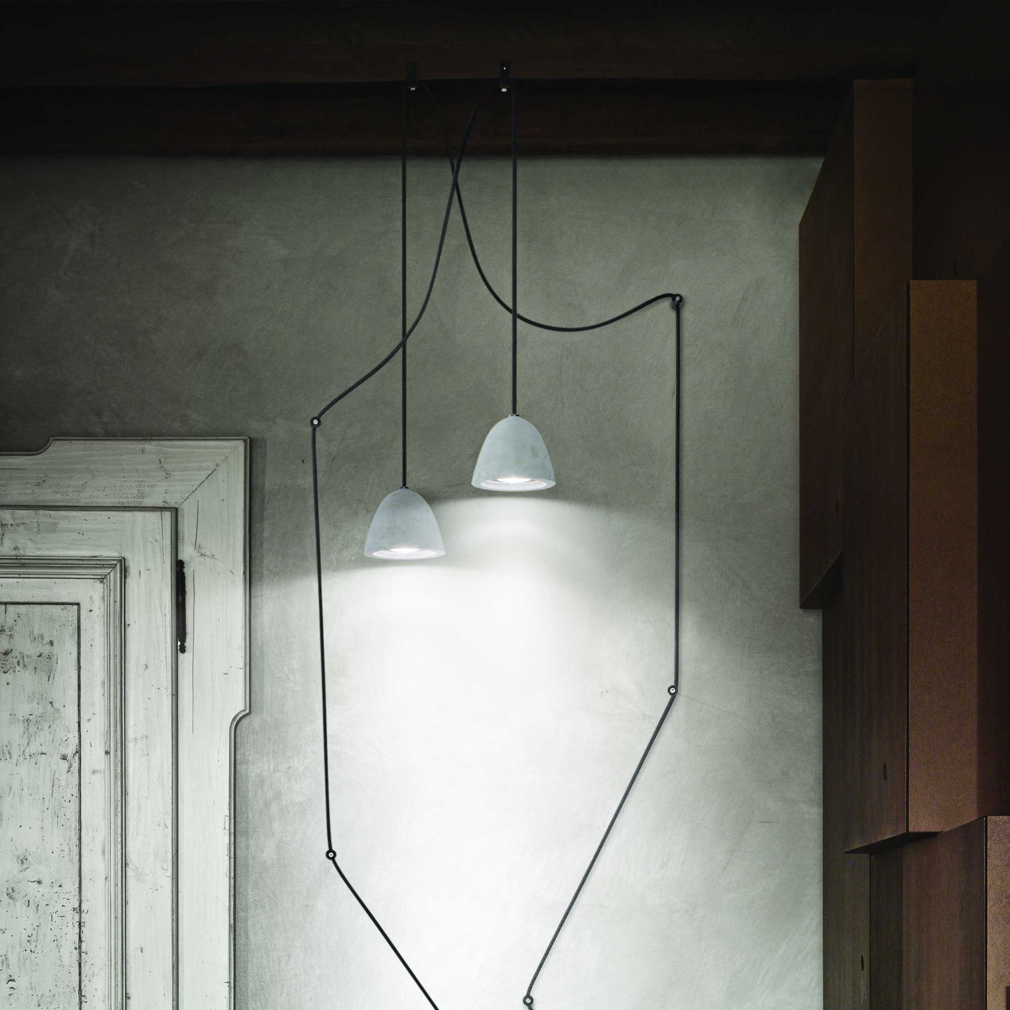 Oil lamp - Ideal Lux 