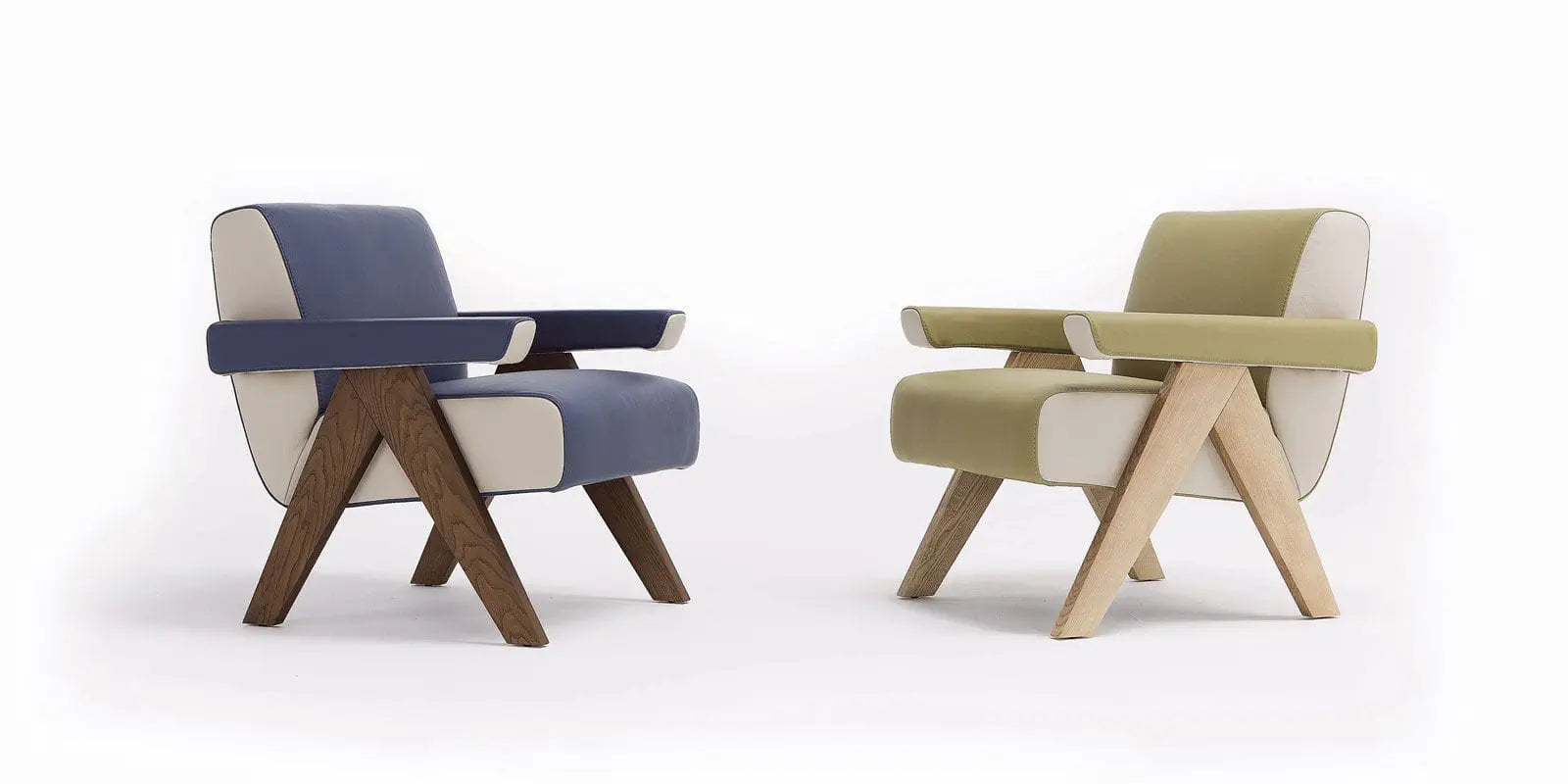 Fram armchair - Egoitaliano