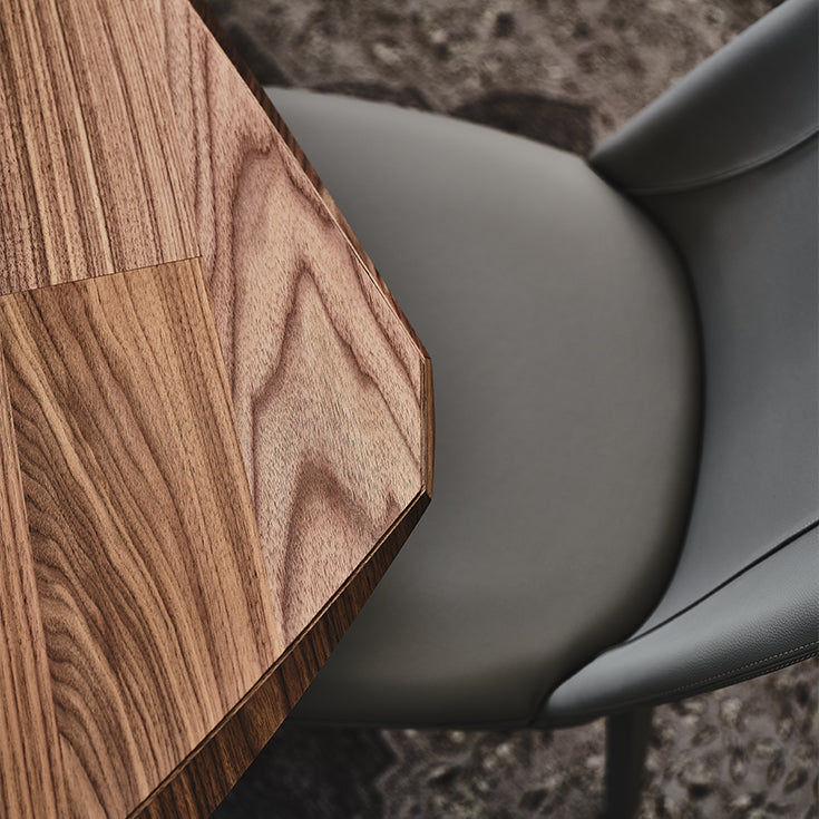 Tavolo Tyron Wood - Cattelan Italia
