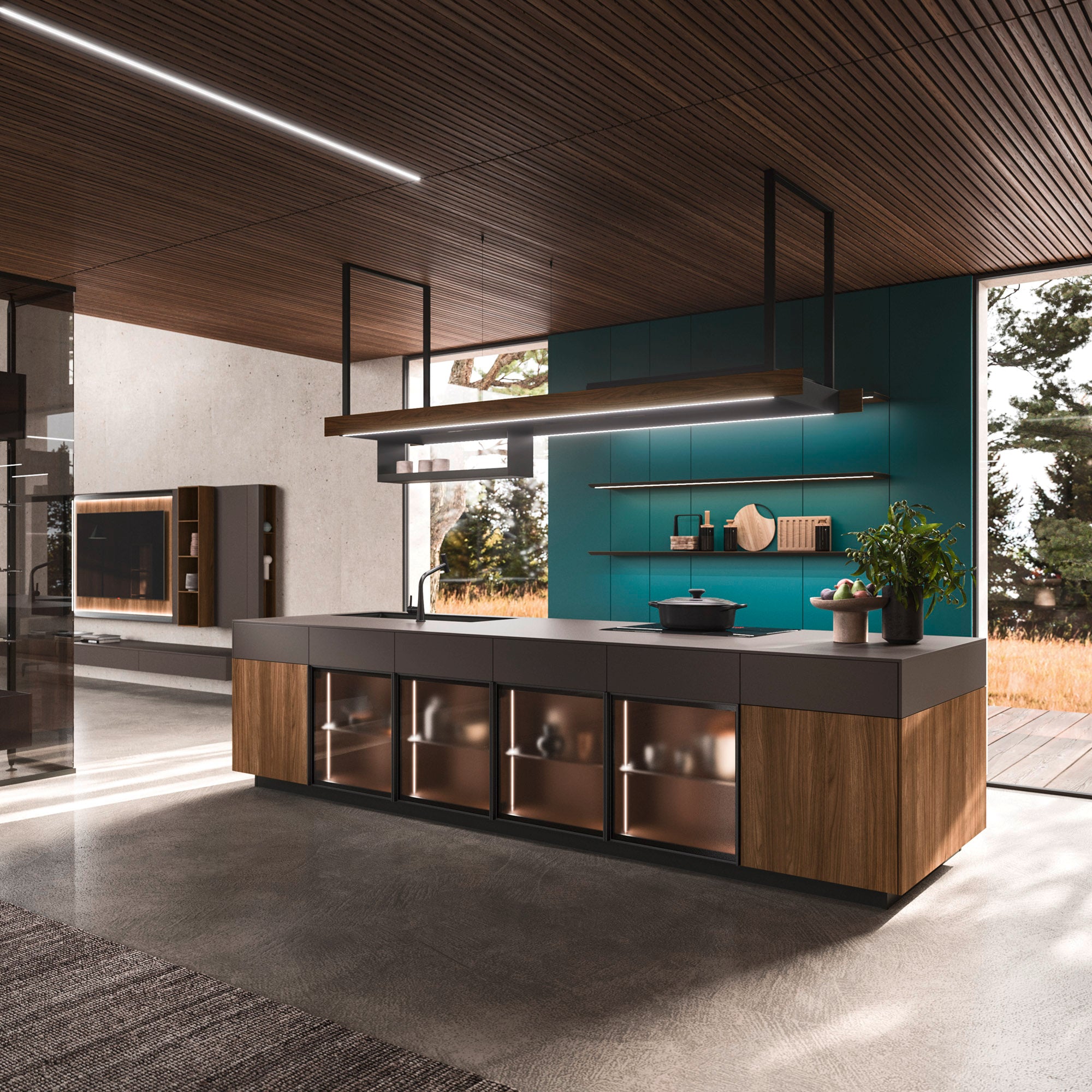 Cucina Ak_Project - Arrital