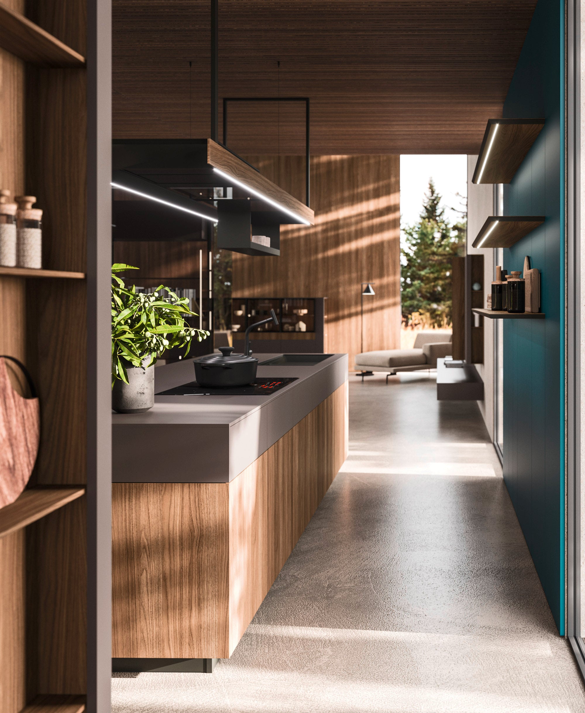 Cucina Ak_Project - Arrital