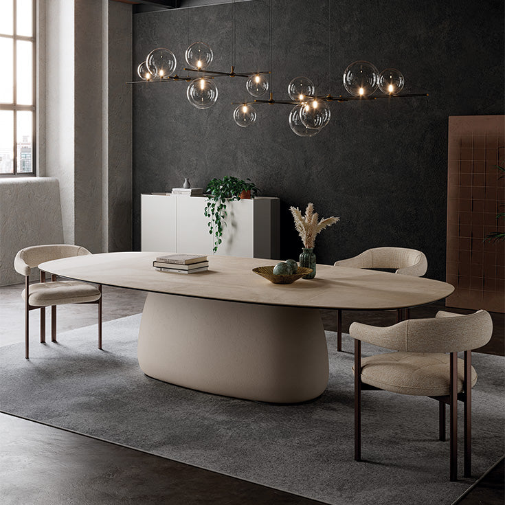 Botero Keramik Table - Cattelan Italia