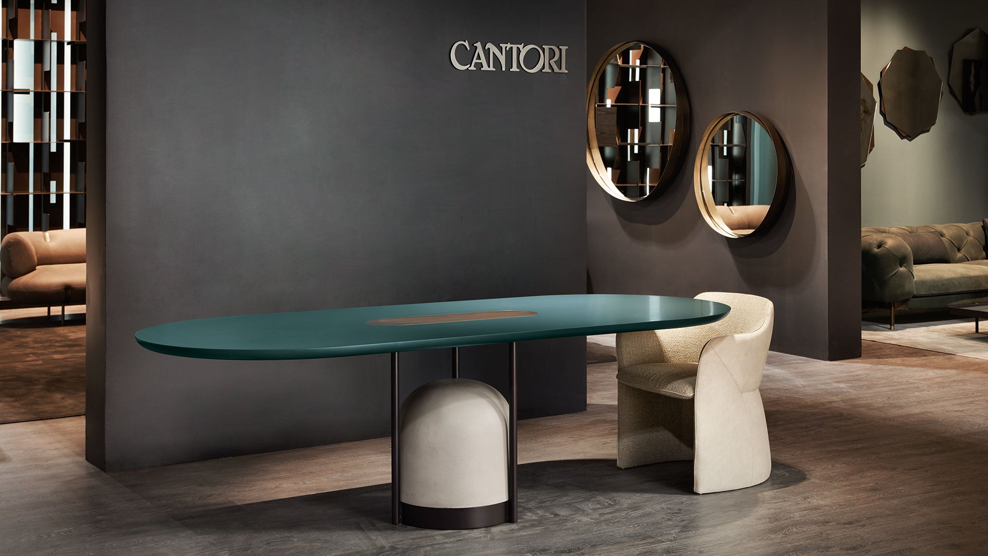 Karina Armchair - Cantori