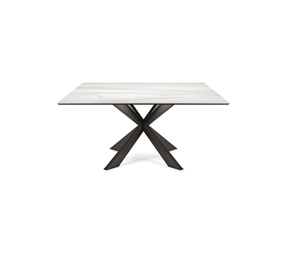 Tavolo Spyder Keramik - Cattelan Italia