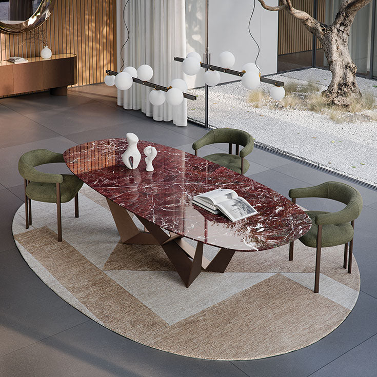 Tavolo Skorpio Marble - Cattelan Italia