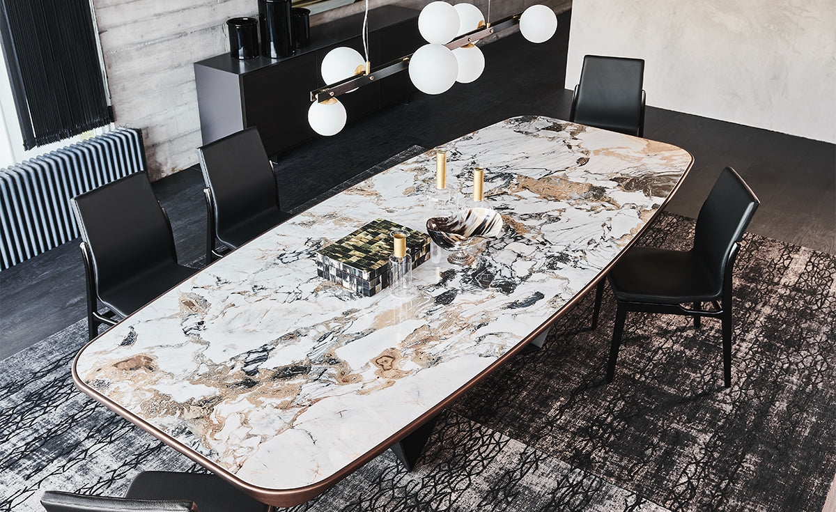 Tavolo Skorpio Keramik Premium  - Cattelan Italia