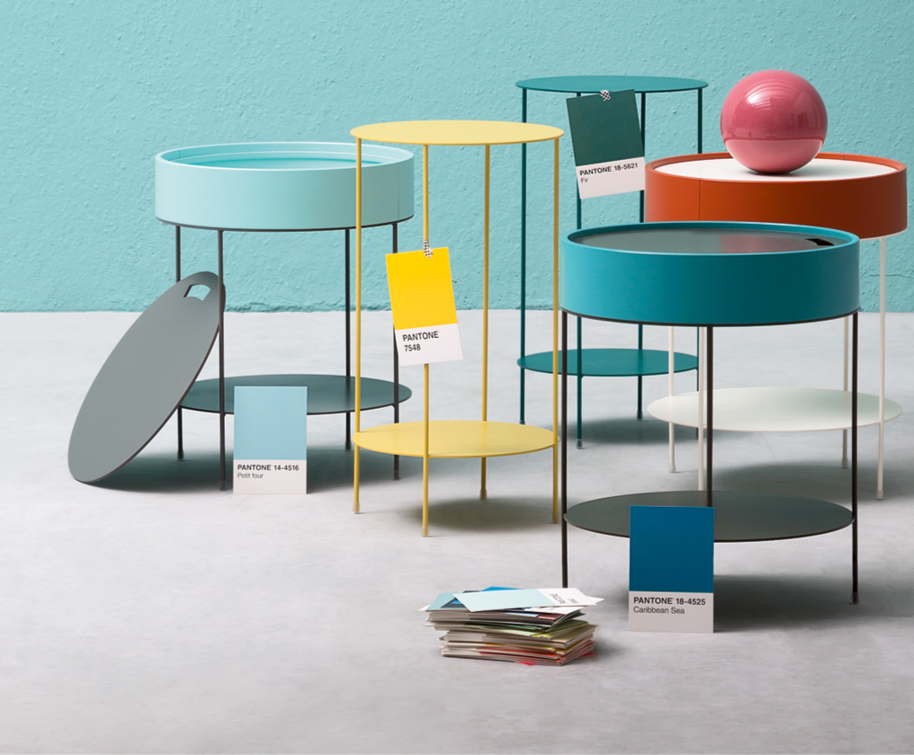 Wok coffee table - Alf DaFrè