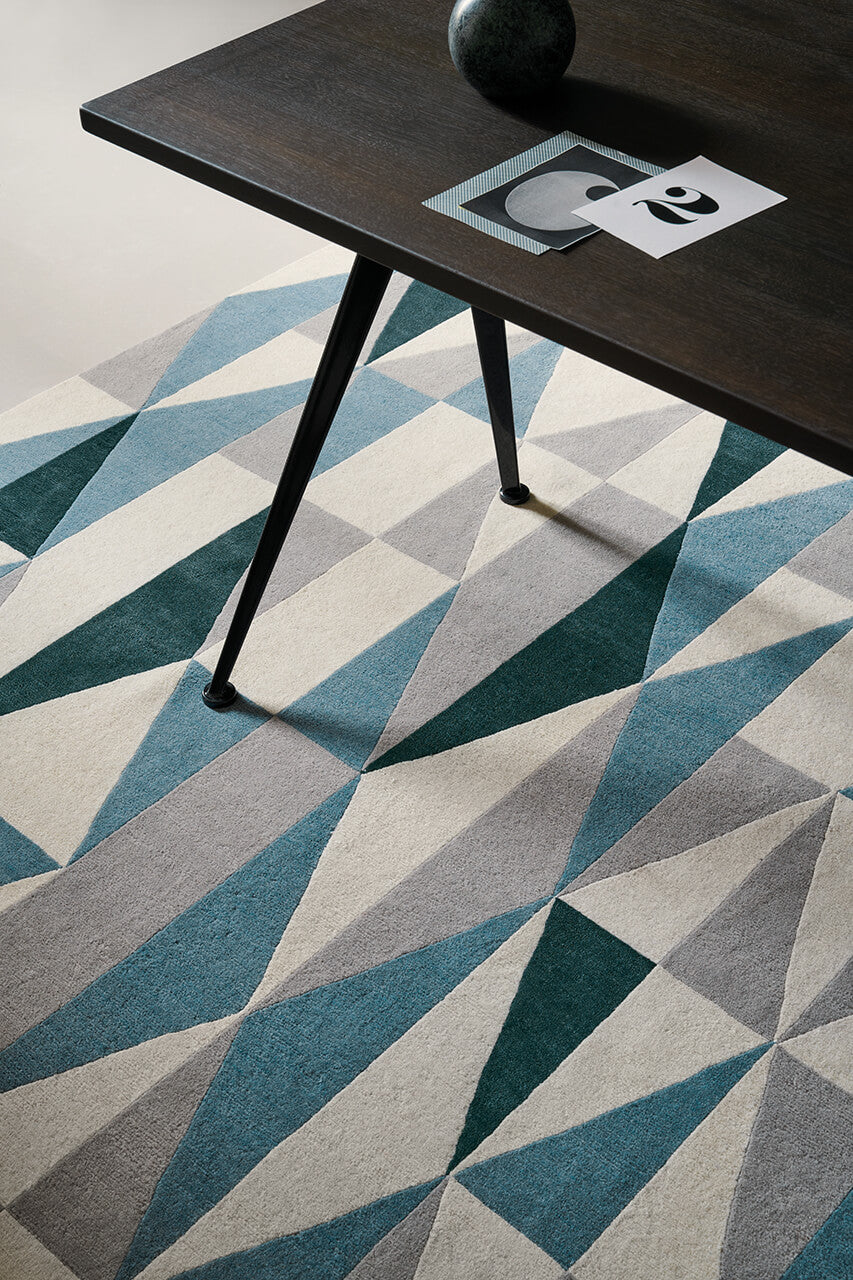 Diamantina carpet by Gio Ponti