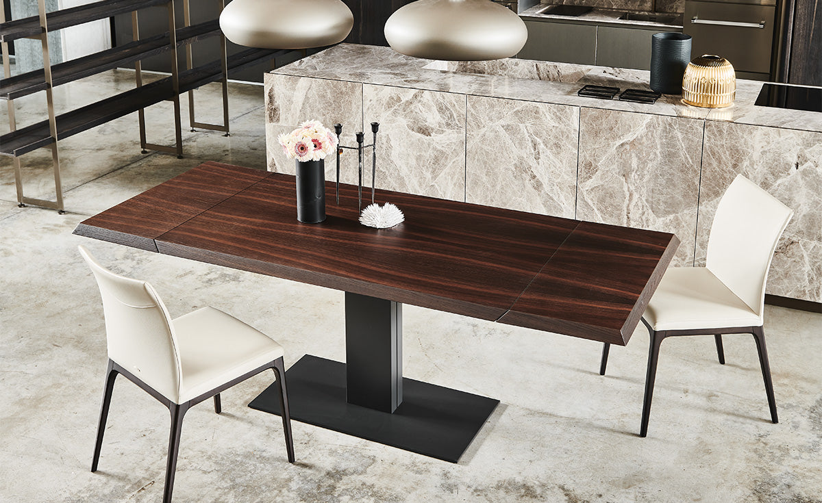 Tavolo ELVIS Wood Drive - Cattelan Italia