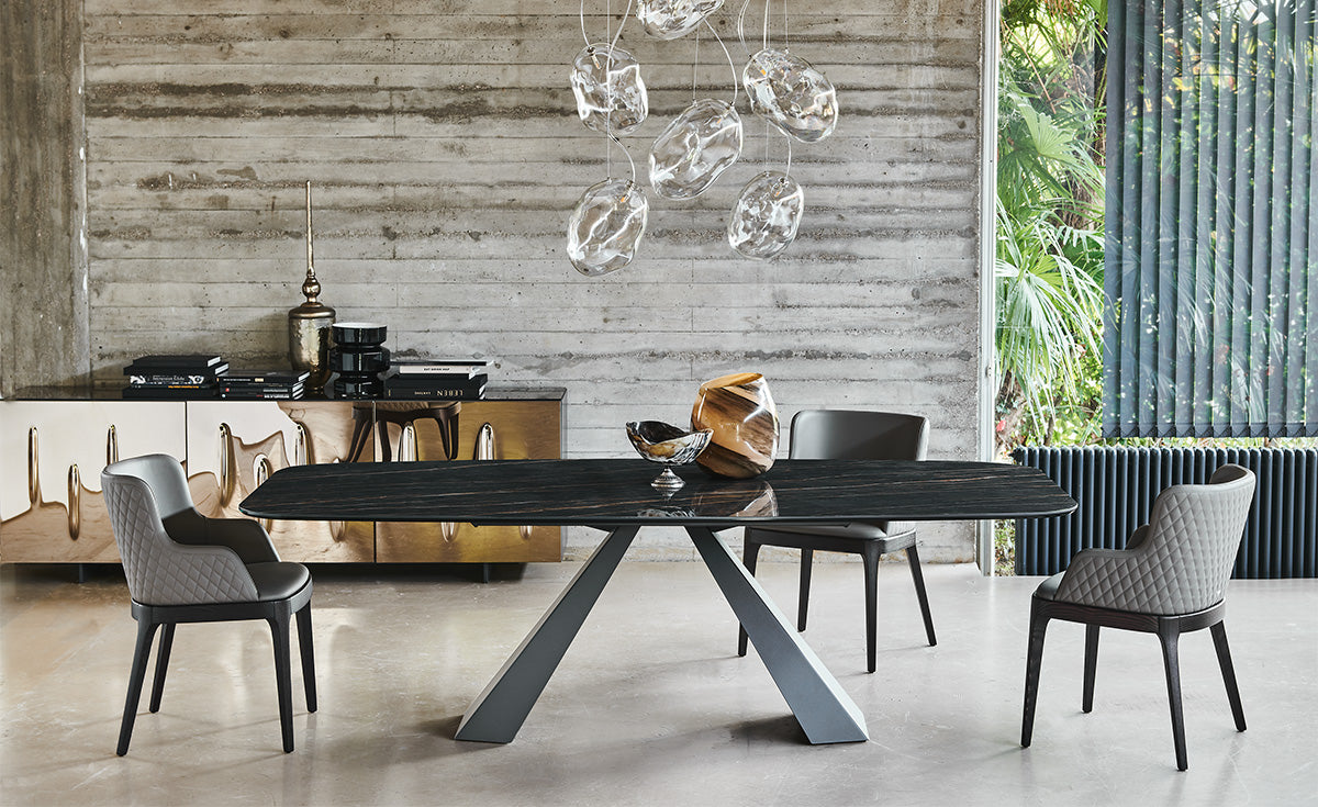 Tavolo ELIOT Keramik - Cattelan Italia