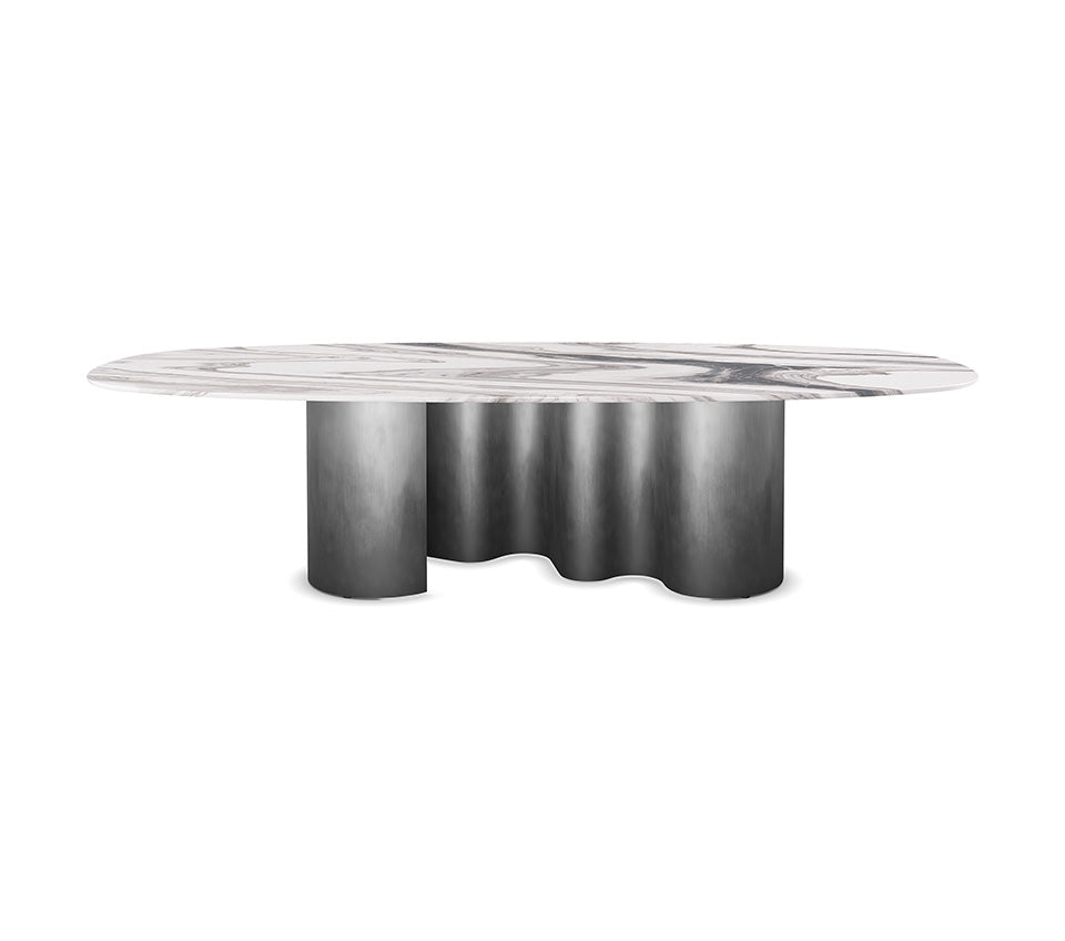 Tavolo PAPEL Marble - Cattelan Italia