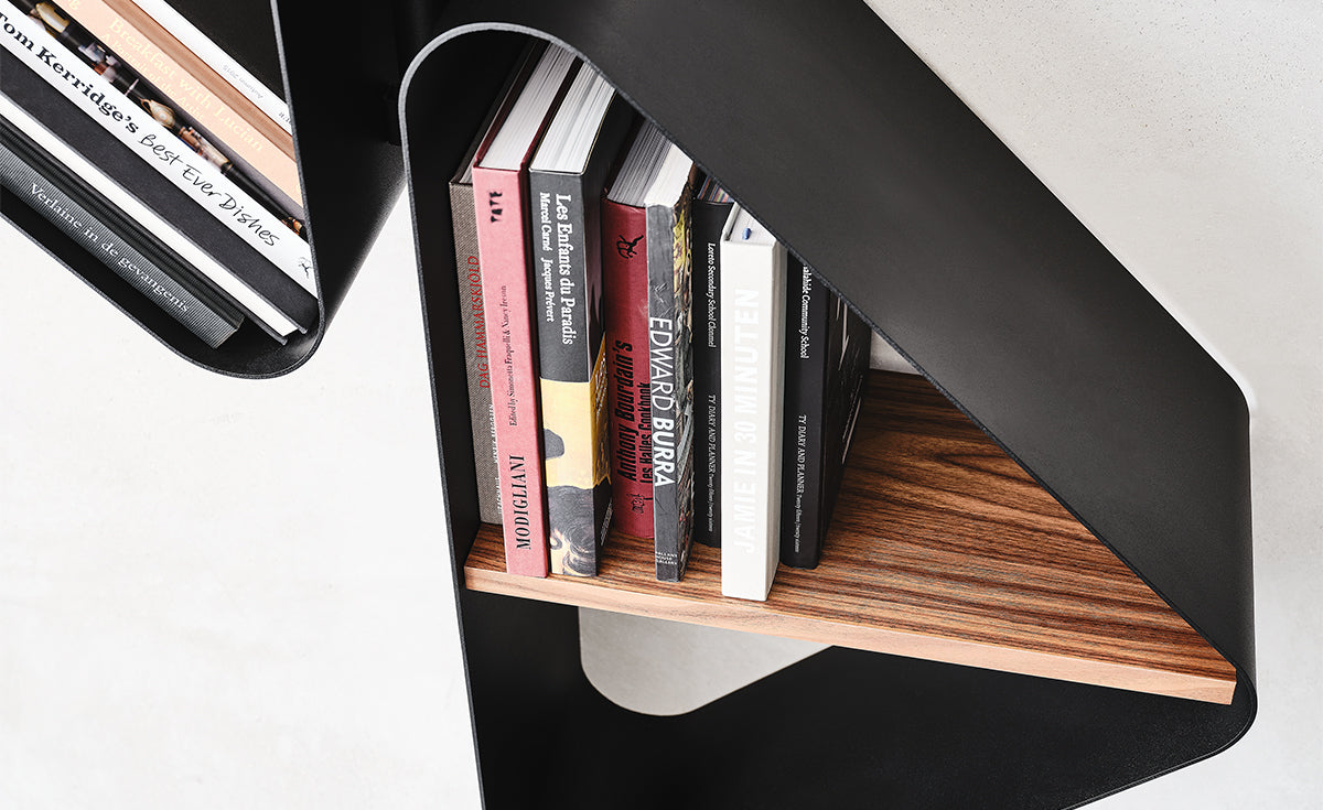 Spinnaker bookcase - Cattelan Italia