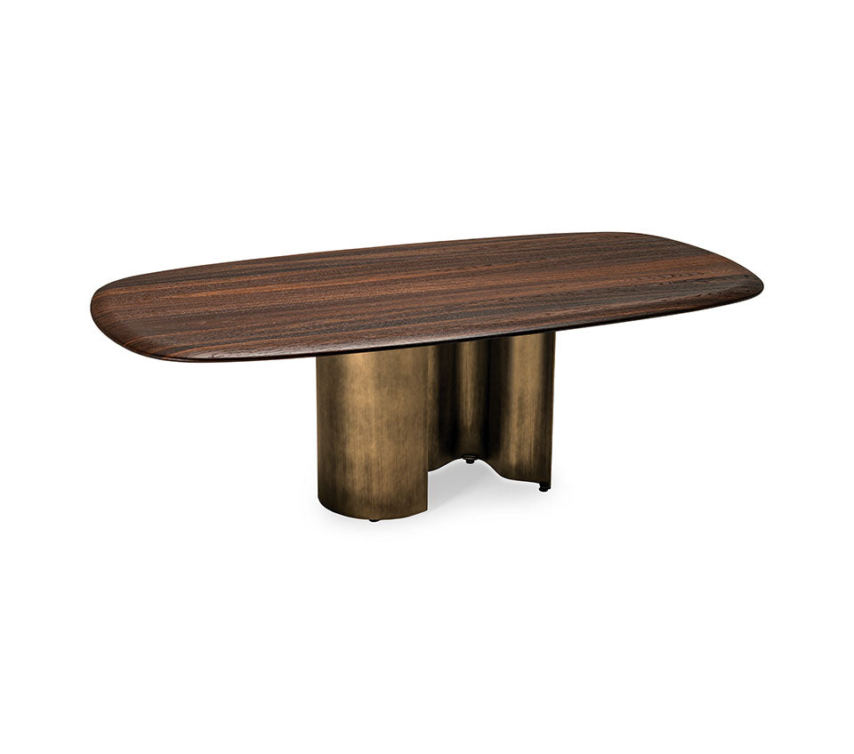 Tavolo PAPELITO Wood - Cattelan Italia