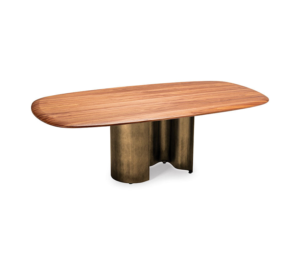 Tavolo PAPELITO Wood - Cattelan Italia