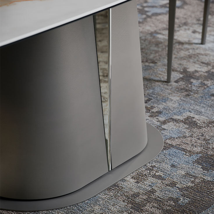 Tavolo GOTHAM Keramik Drive - Cattelan Italia