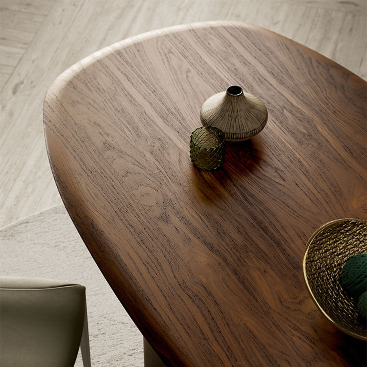 Tavolo PAPELITO Wood - Cattelan Italia
