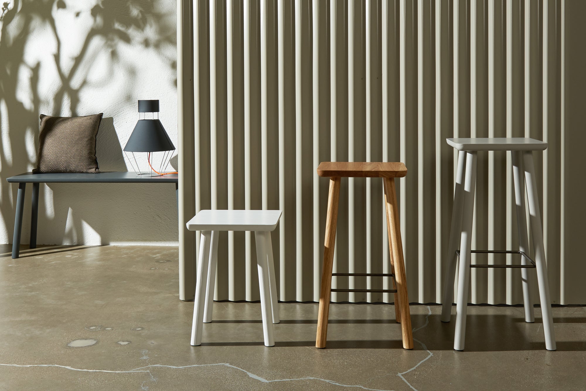 Acrocoro Bar Stool - Atypical