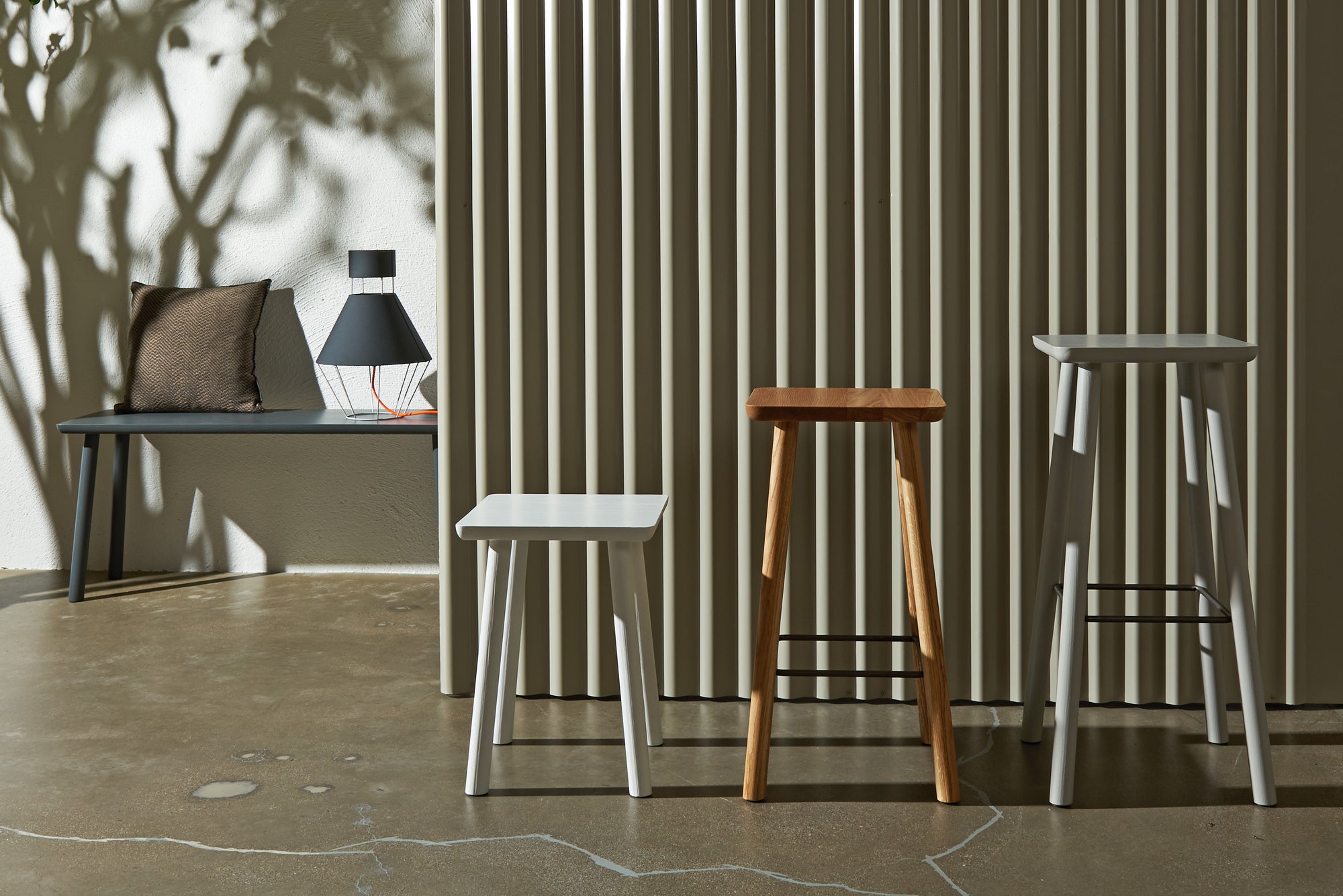 Acrocoro Bar Stool - Atypical