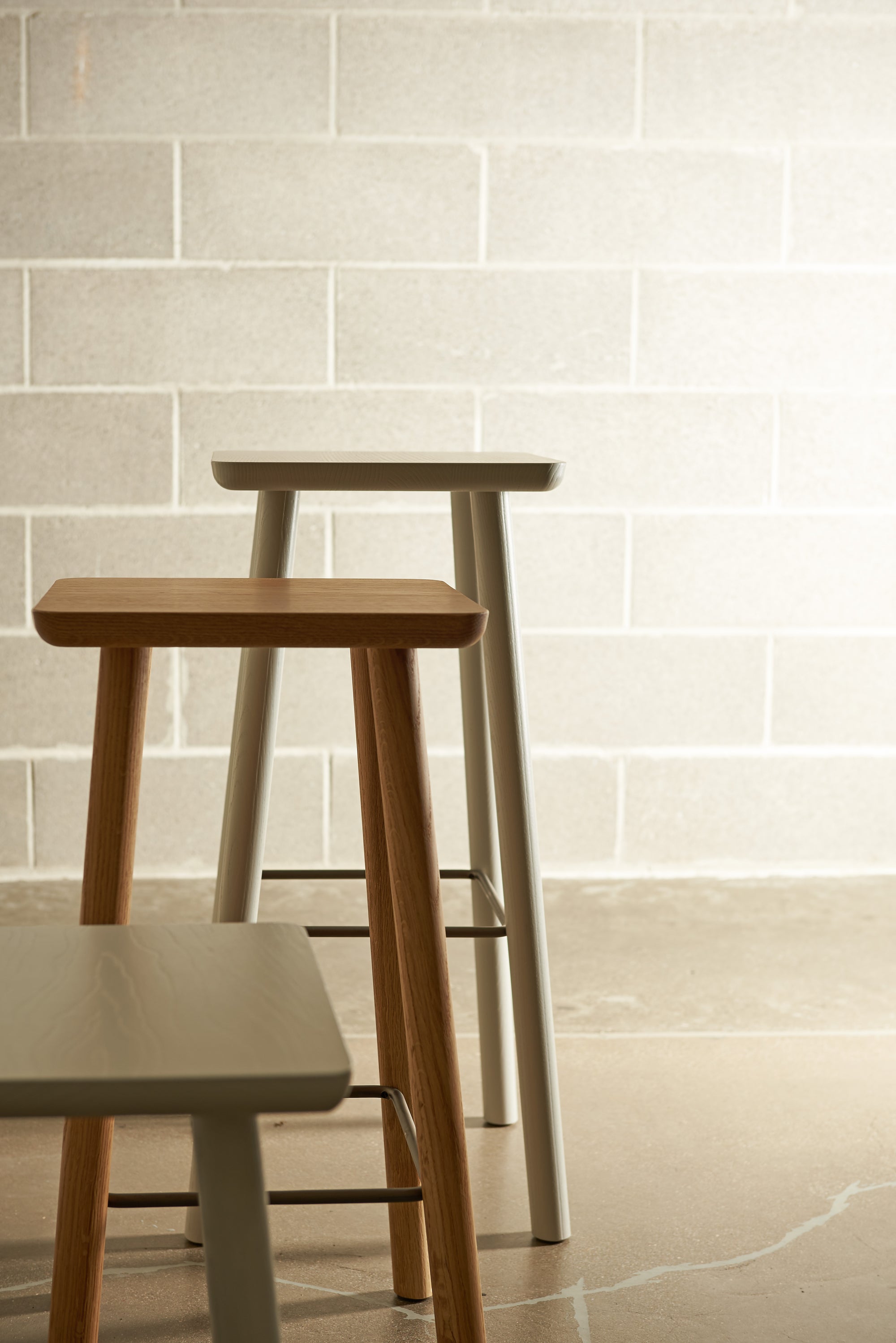 Acrocoro Stool - Atypical