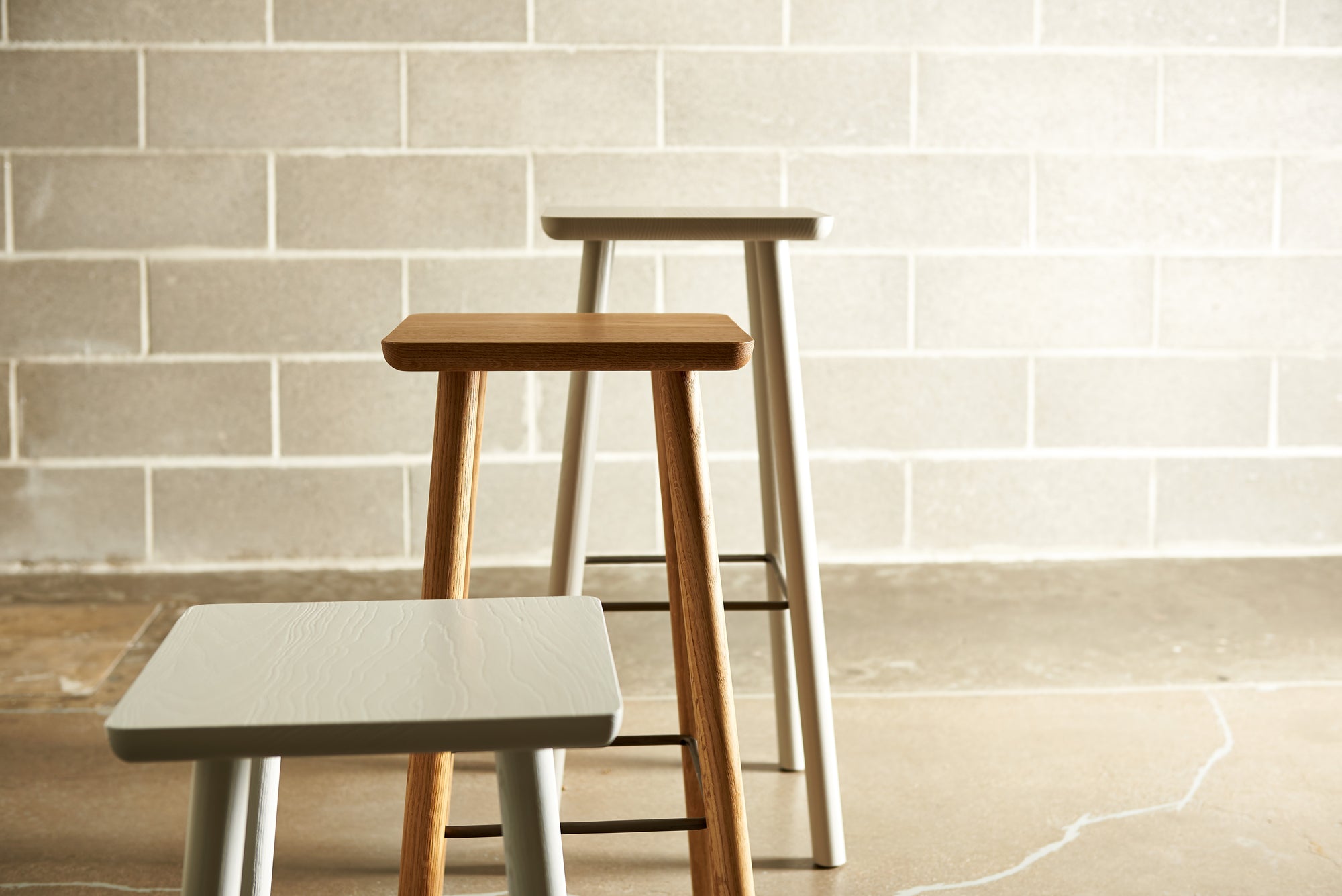 Acrocoro Bar Stool - Atypical