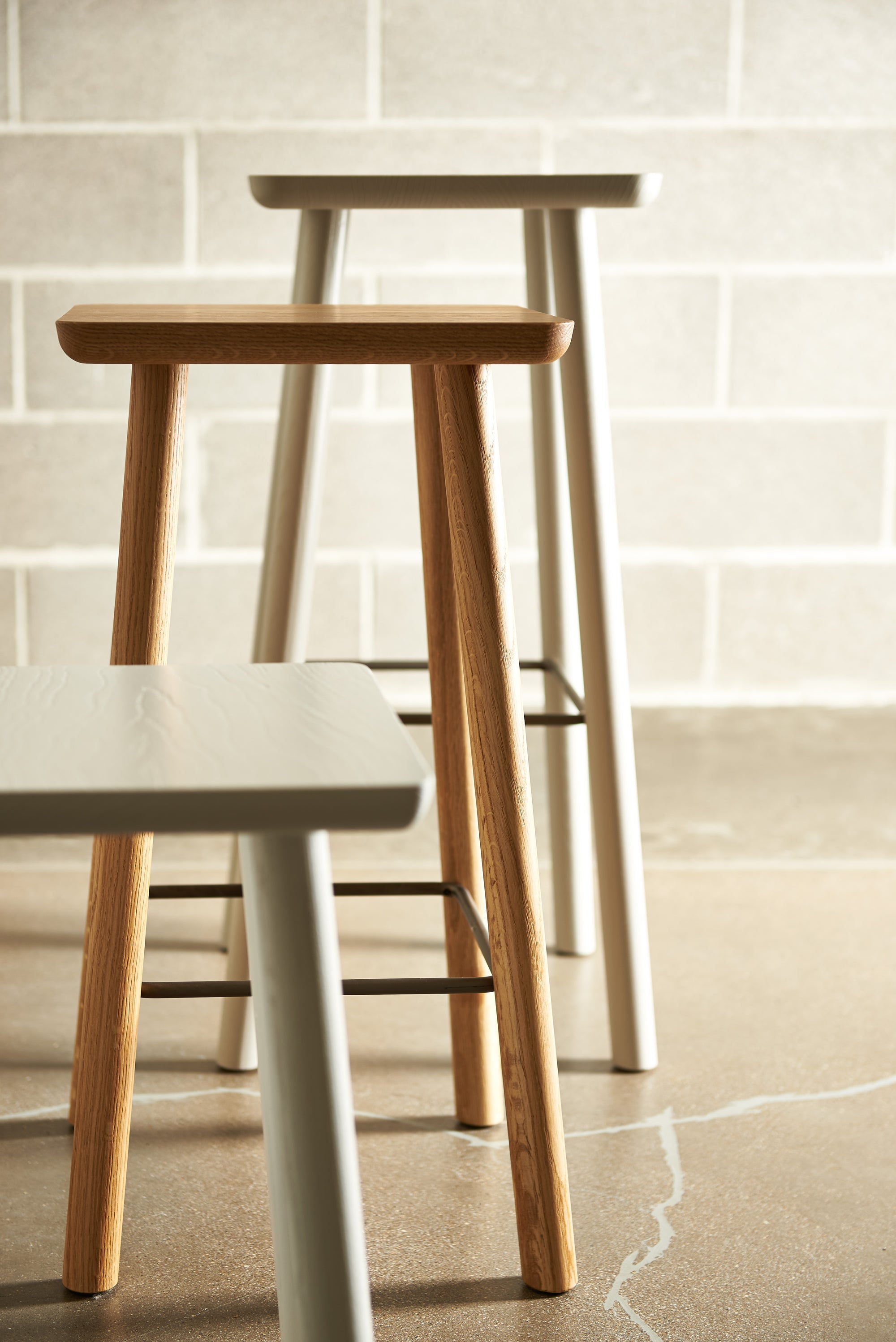 Acrocoro Bar Stool - Atypical