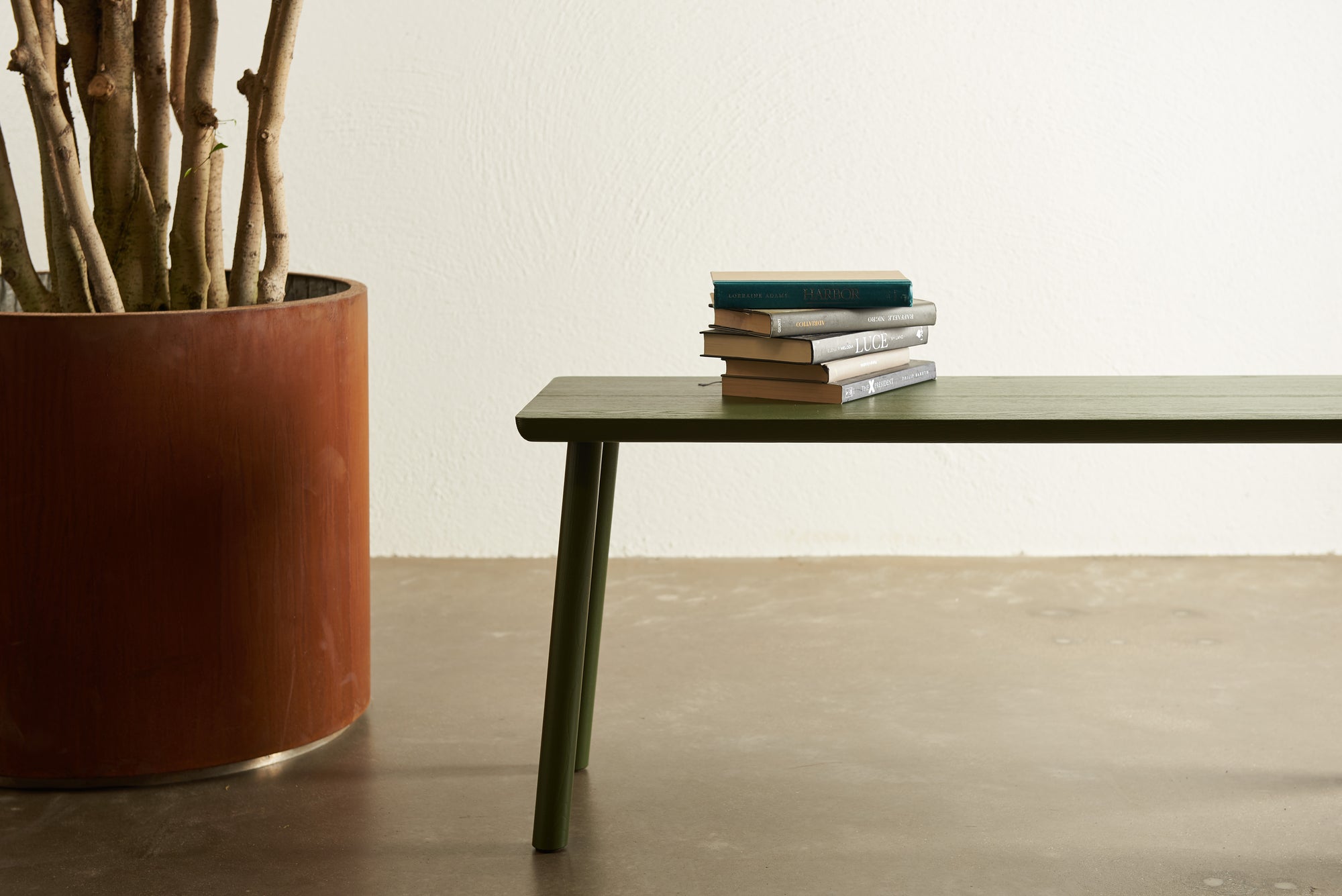 Acrocoro bench - Atypical