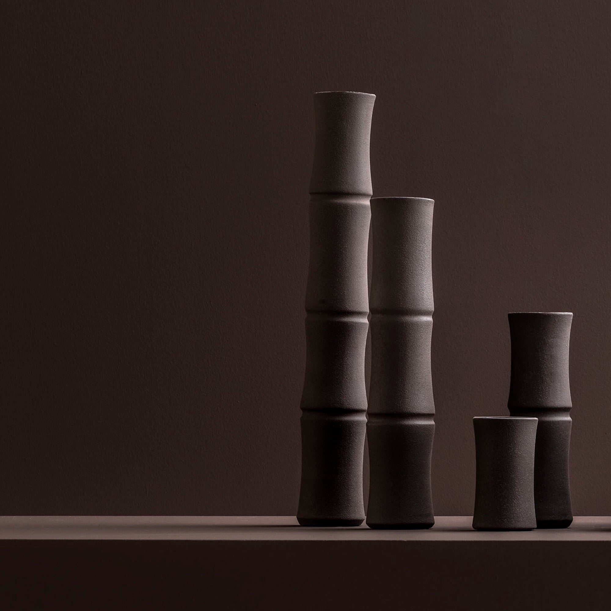 Bamboo Vase - Adriani and Rossi