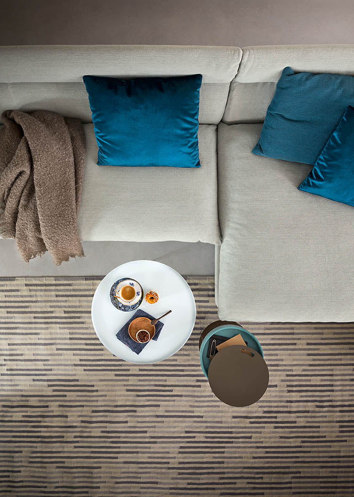 Wok coffee table - Alf DaFrè