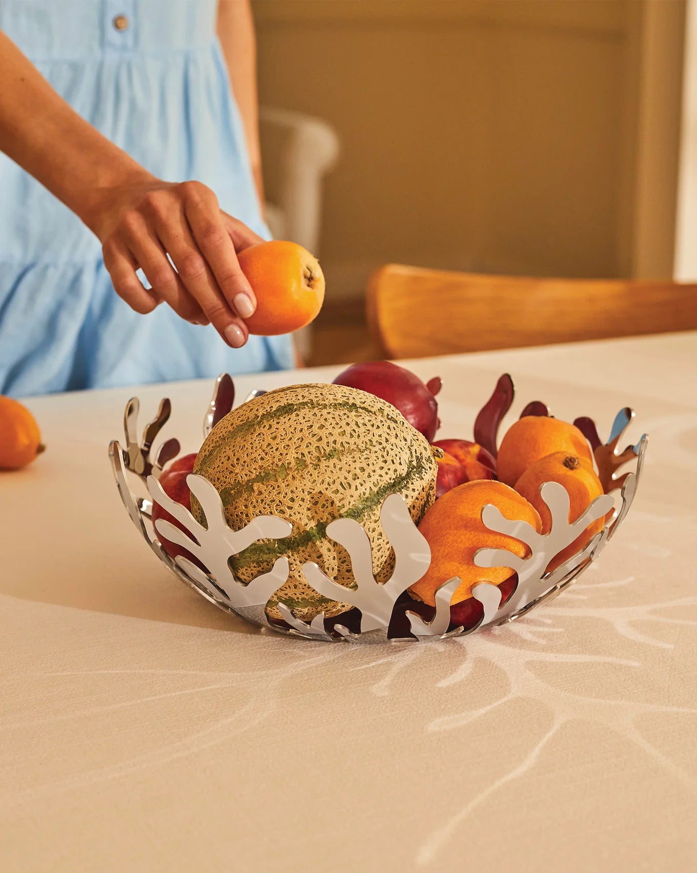 Mediterranean fruit bowl - Alessi