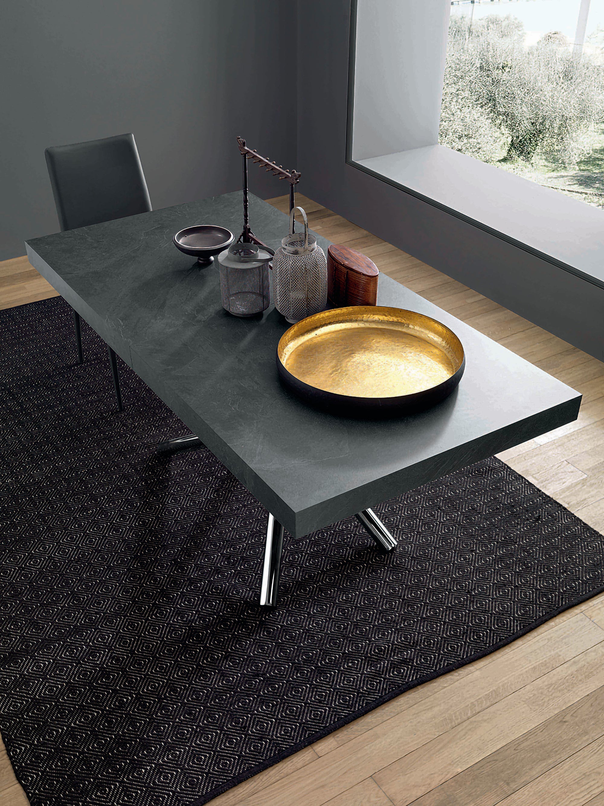 Fahrenheit table - Altacom
