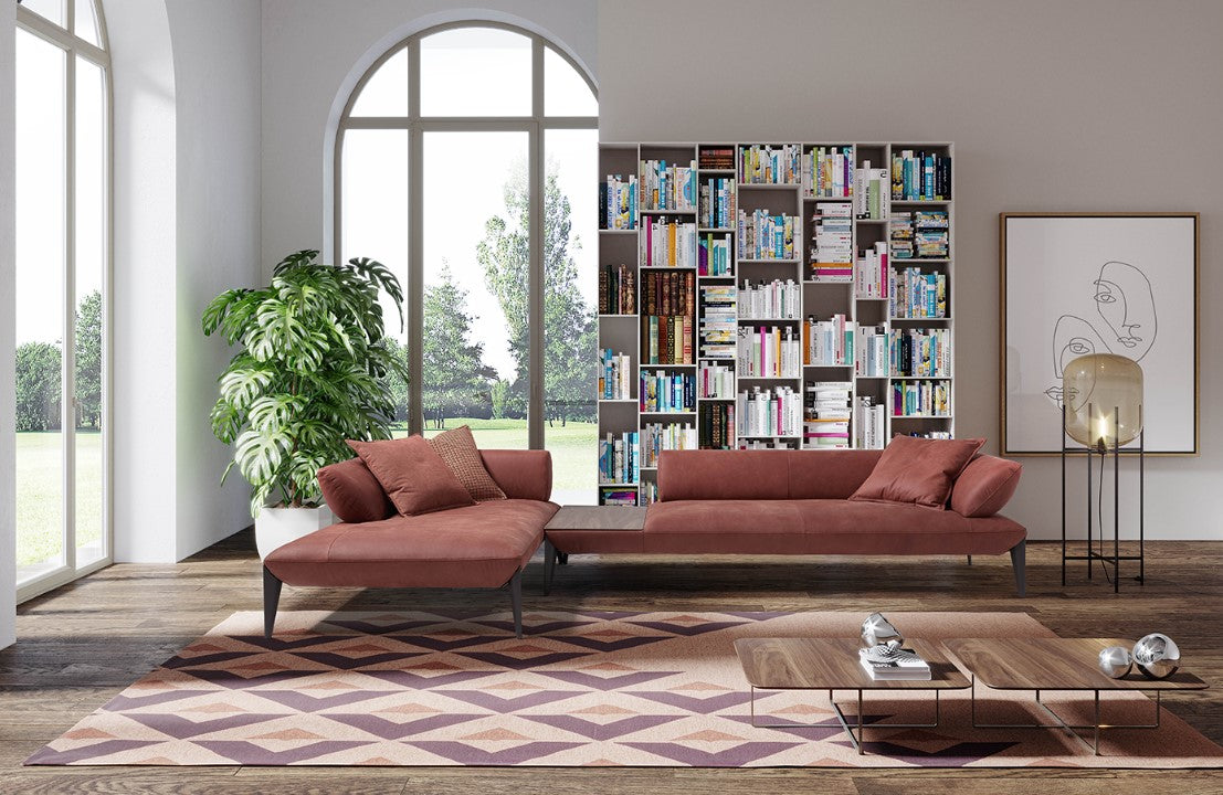 Platinum Optical carpet - Egoitaliano