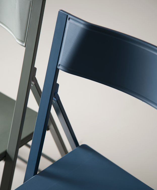 Pocket Plastic folding chair - Arrmet