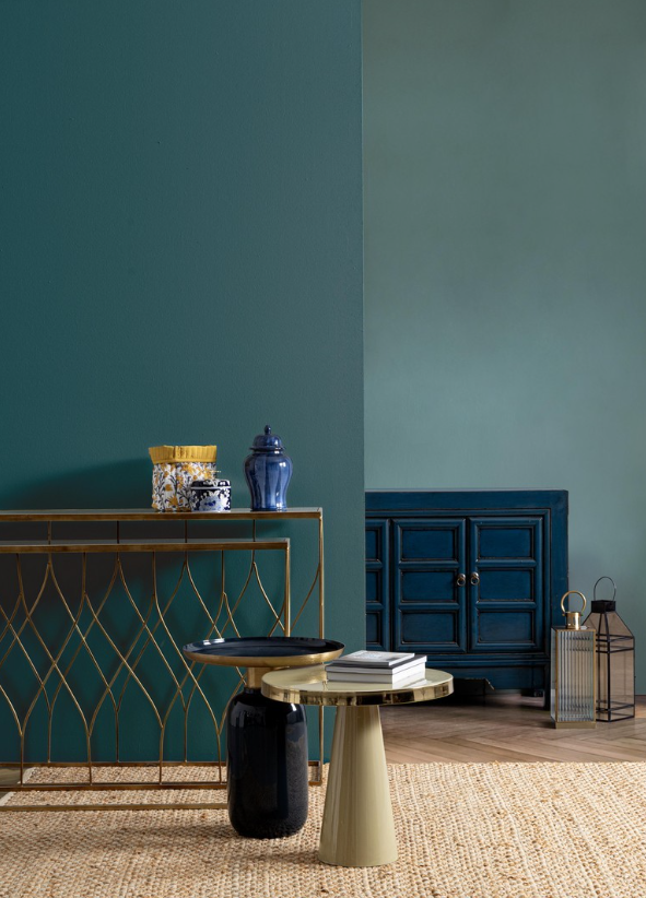 Nalima D40.5 coffee table - Bizzotto