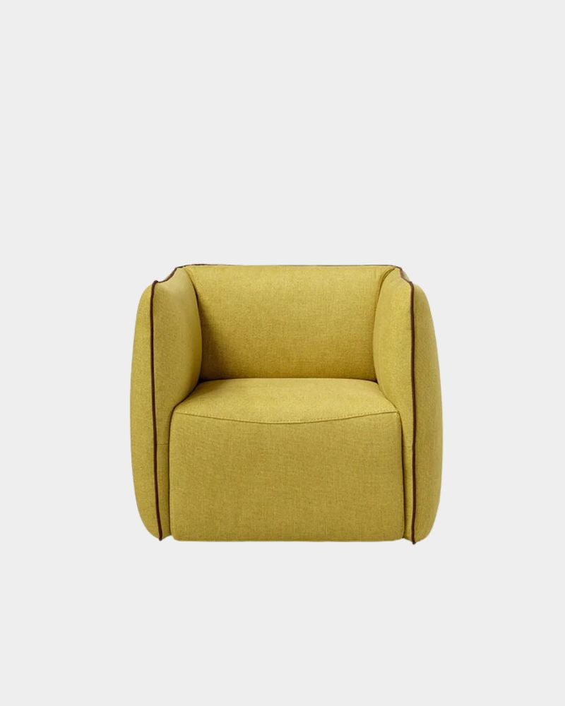 Ludo armchair - Egoitaliano