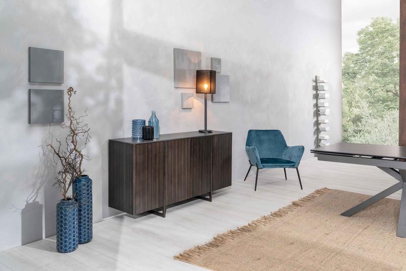 Gin armchair - Stones