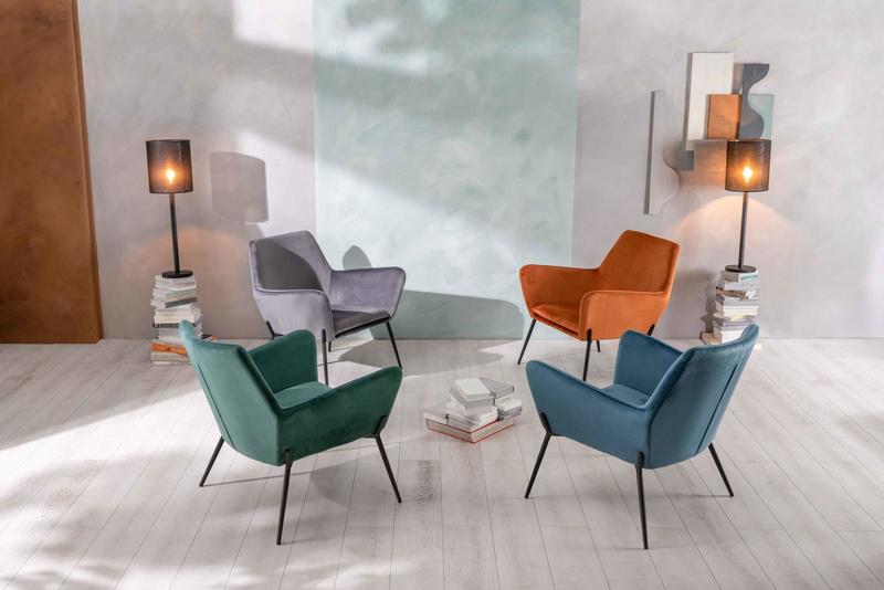 Gin armchair - Stones