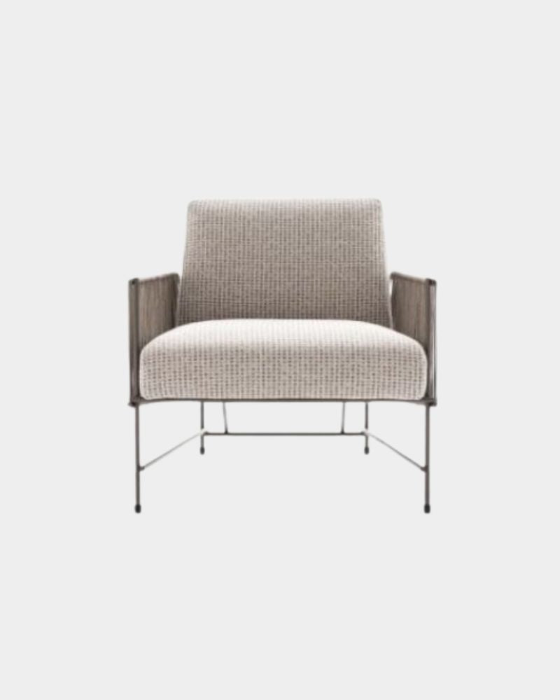 Kyo Outdoor armchair 