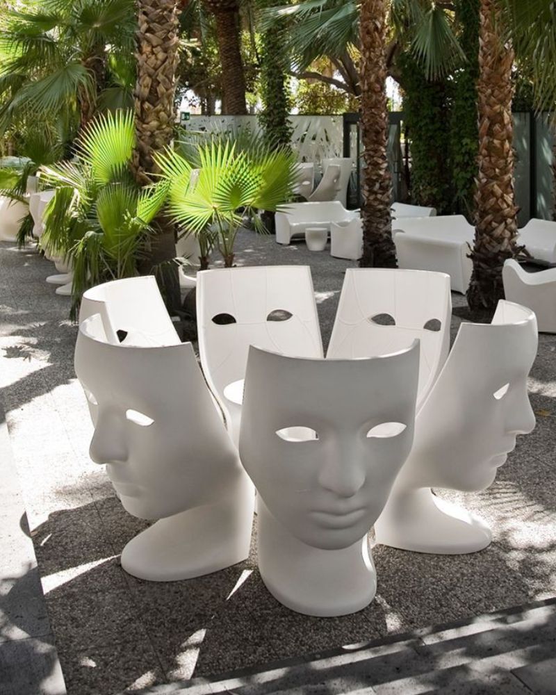 Nemo armchair - Driade