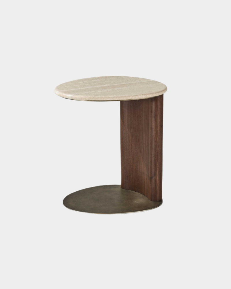 Drop coffee table - Naturedesign