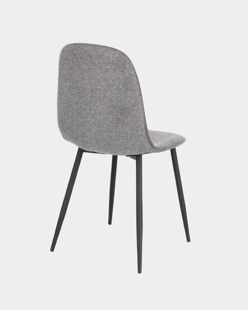 Sedia Irelia Grigio Scuro 4pz- Bizzotto