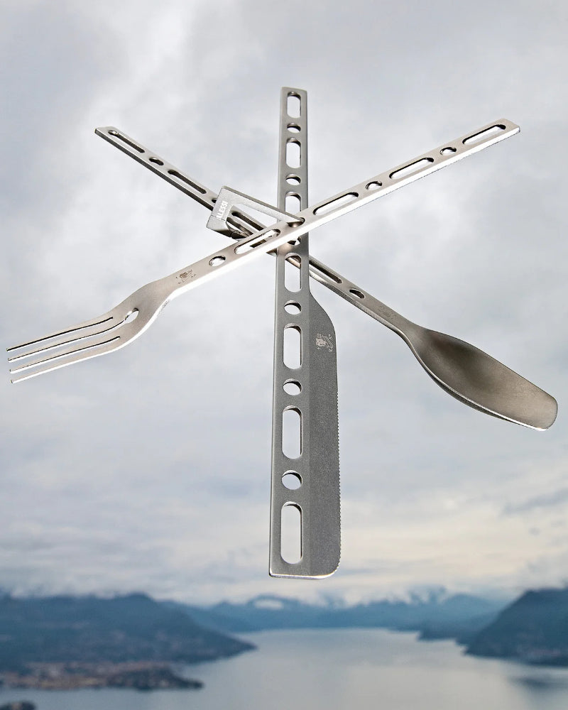 Occasional Object Set 999 numbered pieces - Alessi