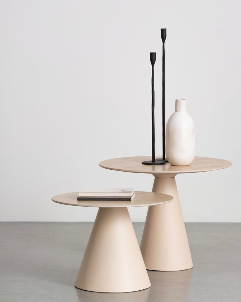 Set of 2 Hardy To Alto coffee tables - Bizzotto