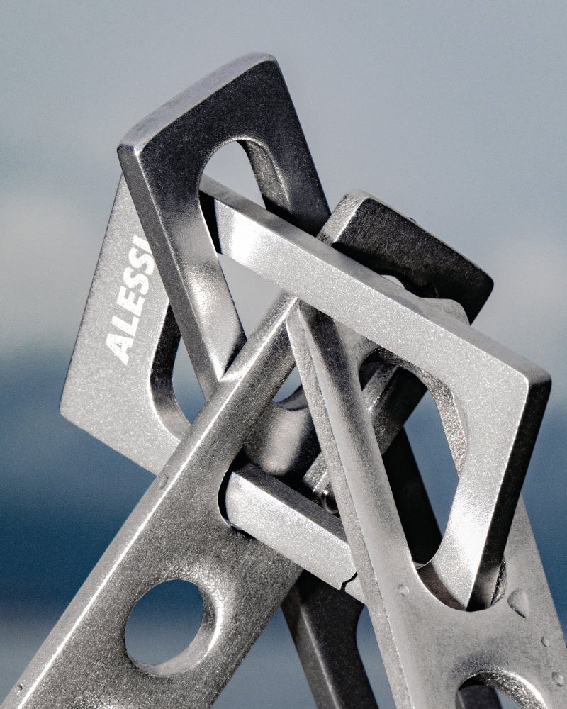 Occasional Object Set 999 numbered pieces - Alessi